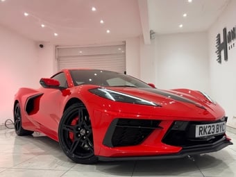Chevrolet Corvette 2023