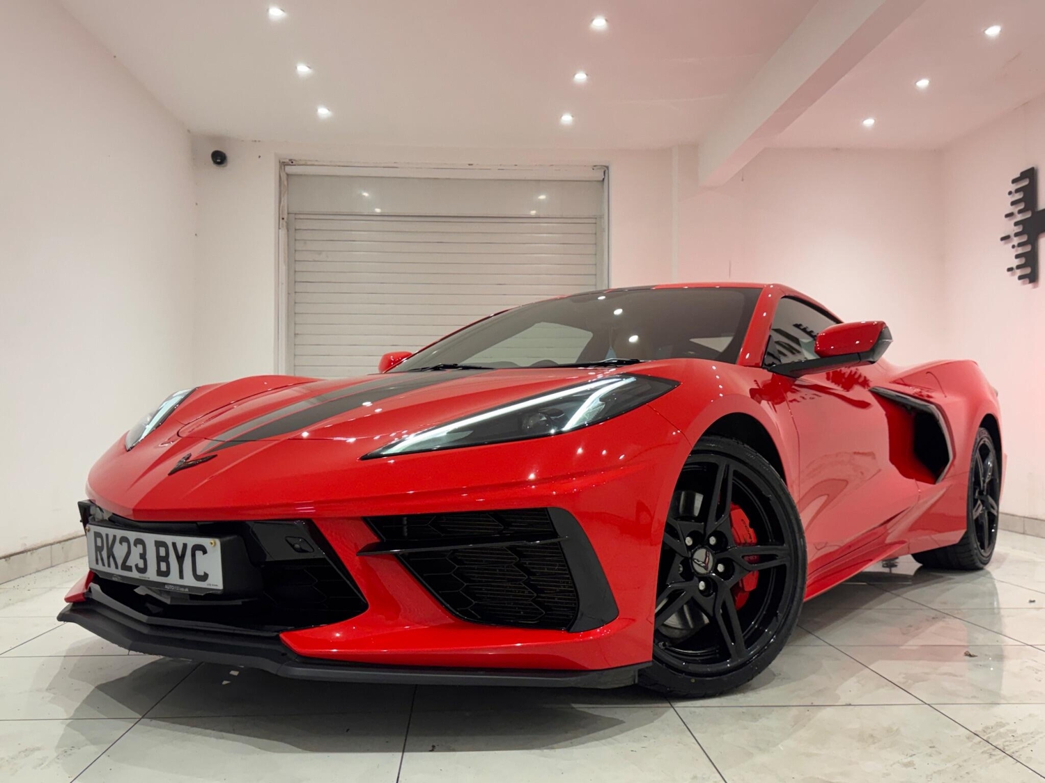Chevrolet Corvette 2023 - Cars in Hounslow