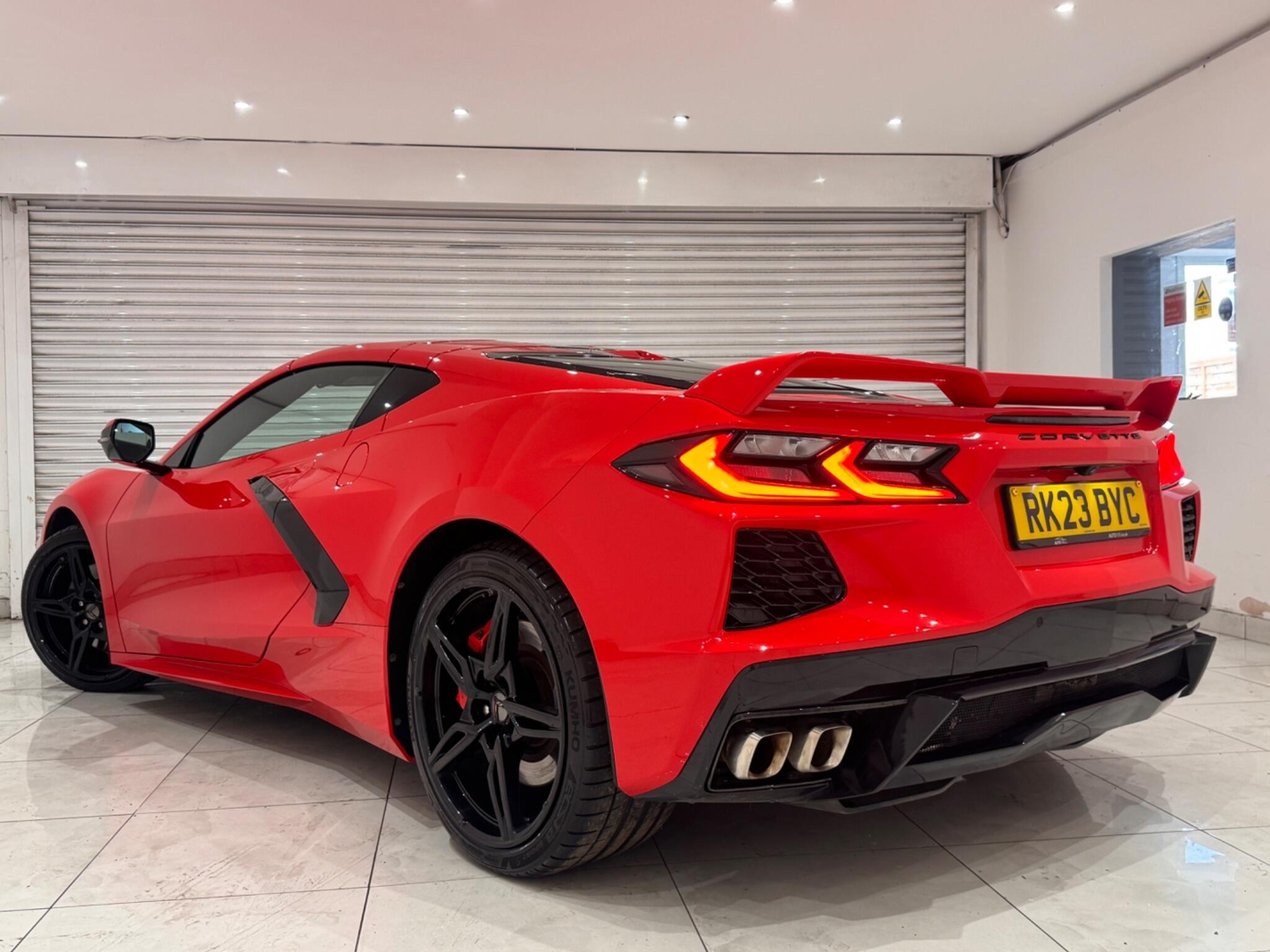 Chevrolet Corvette 2023 - Cars