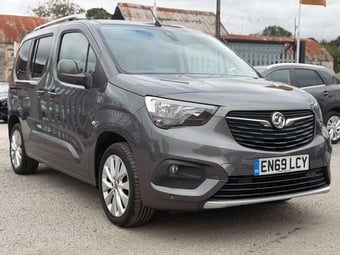 Vauxhall Combo Life 2020