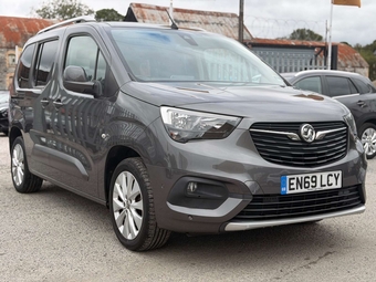 Vauxhall Combo Life 2020