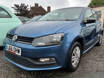 Volkswagen Polo 2016