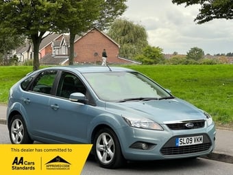 Ford Focus 2009