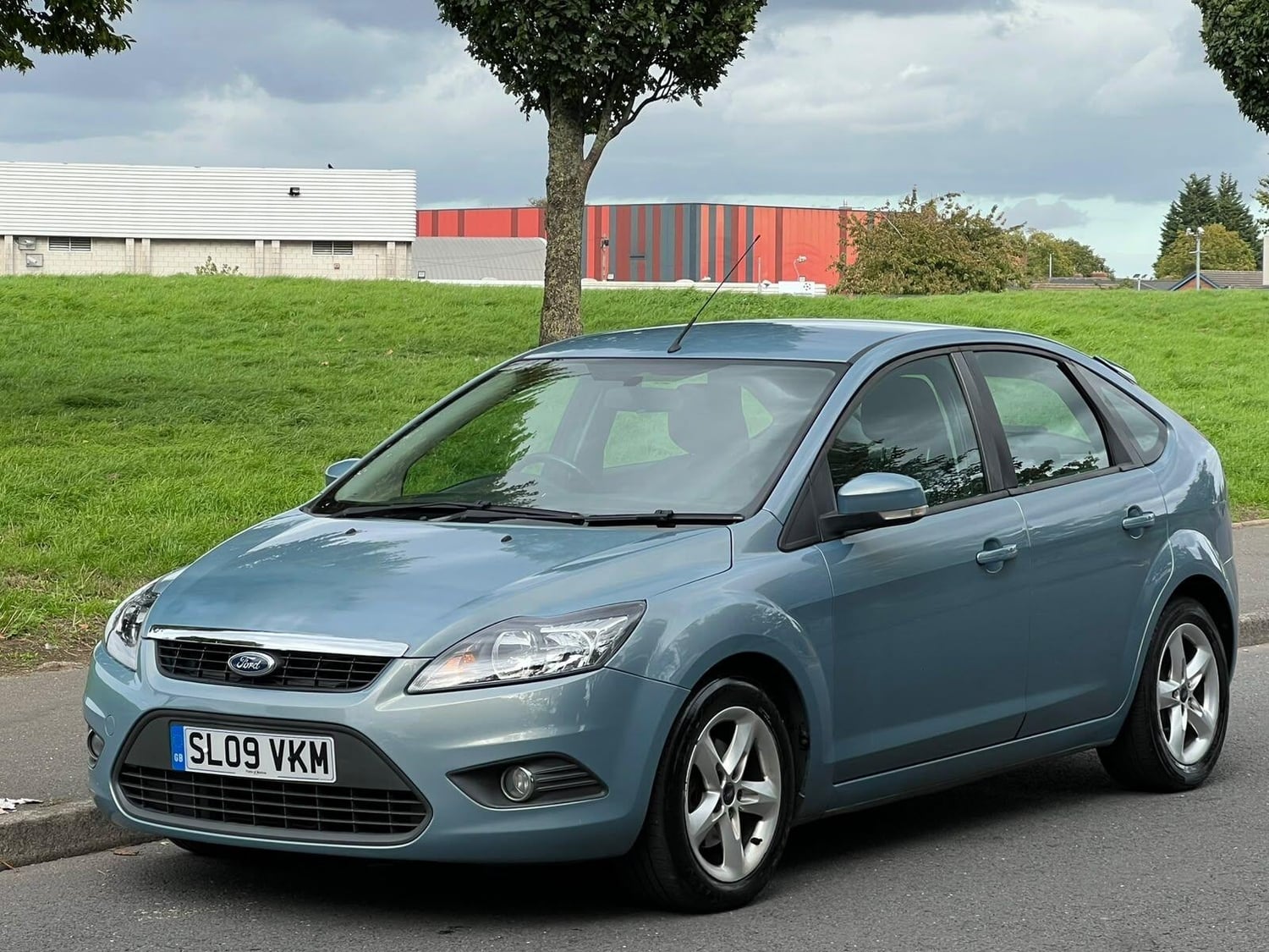 Ford Focus 2009 - Cars in Birmingham