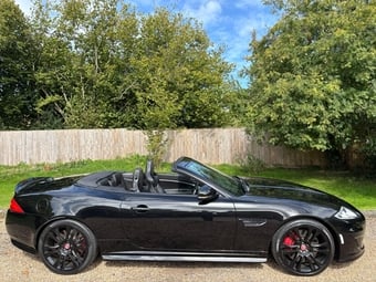 Jaguar XK 2014