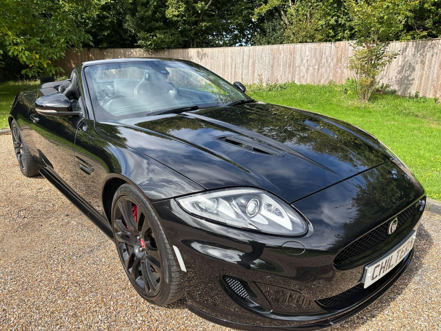 Jaguar XK High Wycombe