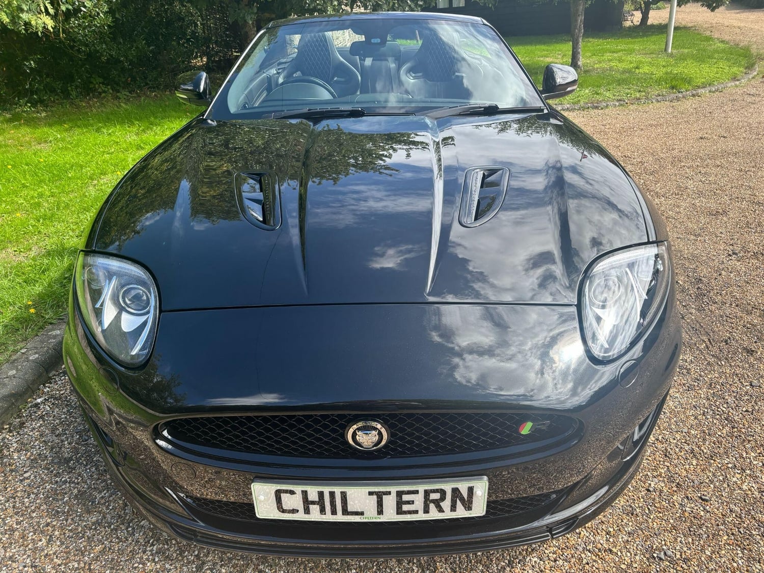 [ berth ]Jaguar XK