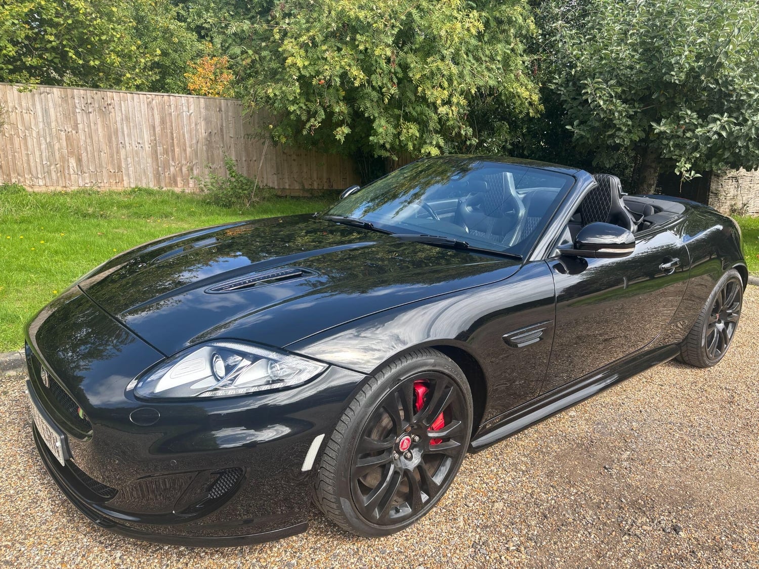 Jaguar XK 2014 - Cars in High Wycombe