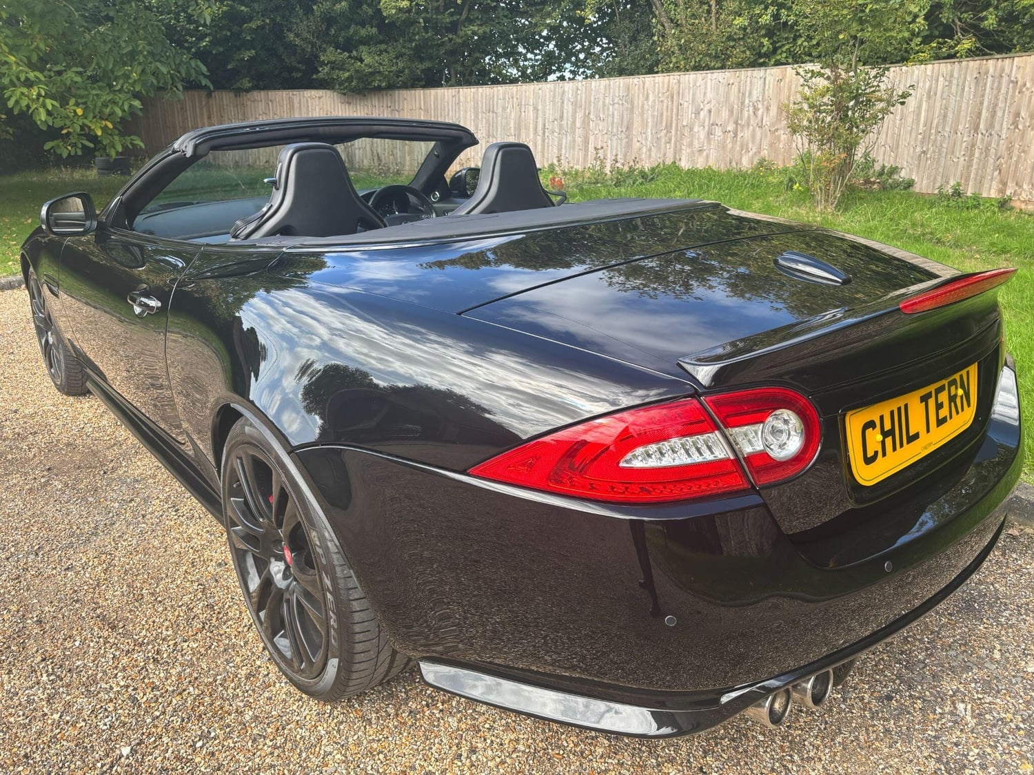 Jaguar XK 2014 - Cars