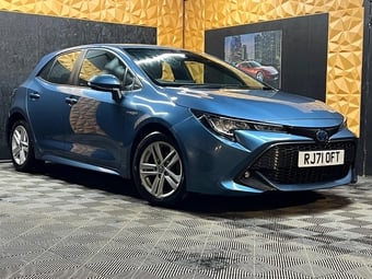 Toyota Corolla 2022