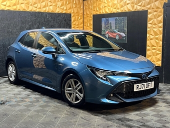 Toyota Corolla 2022