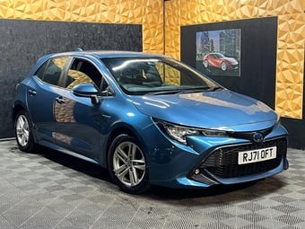 Toyota Corolla 2022