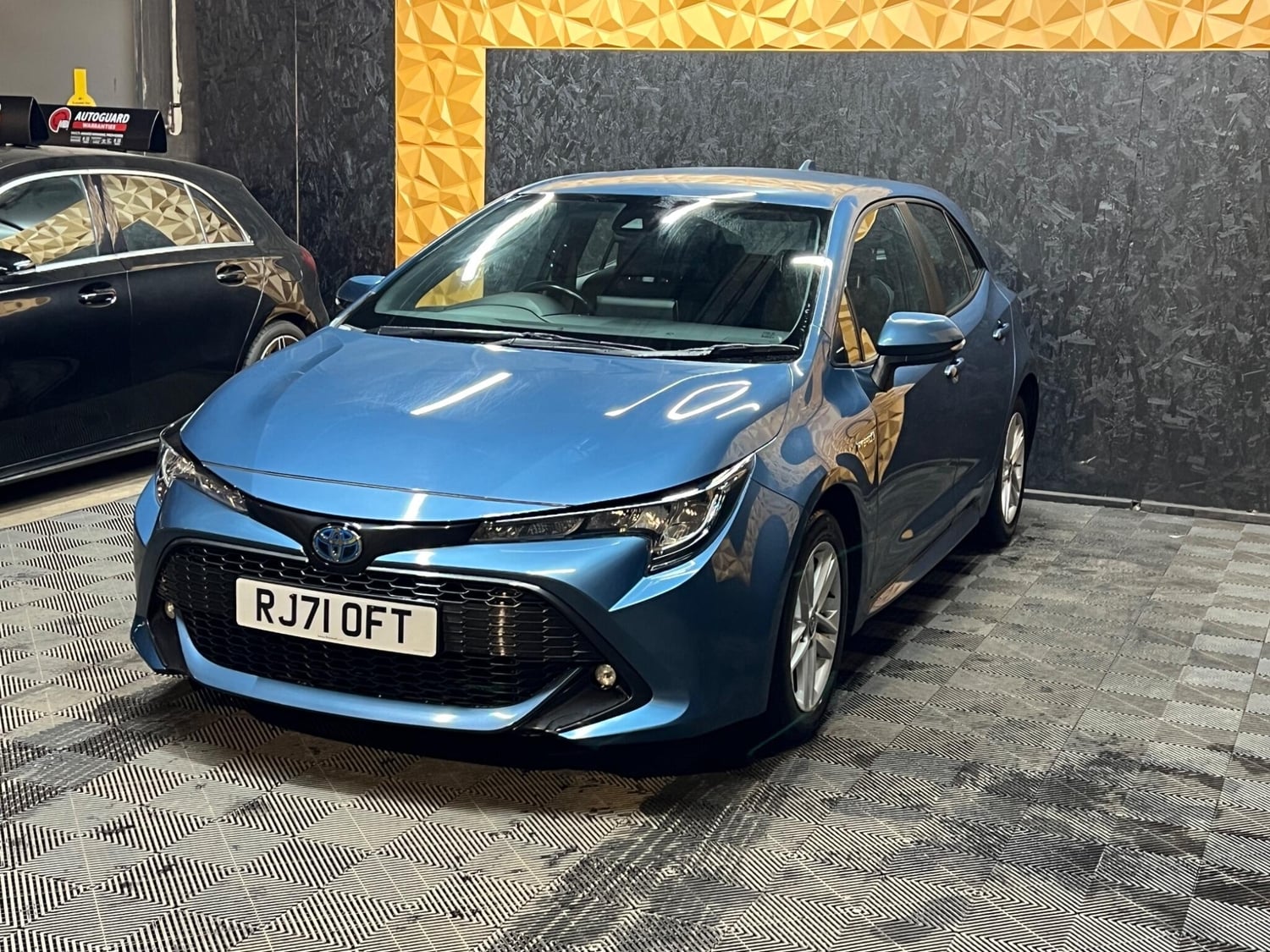 [ berth ]Toyota Corolla