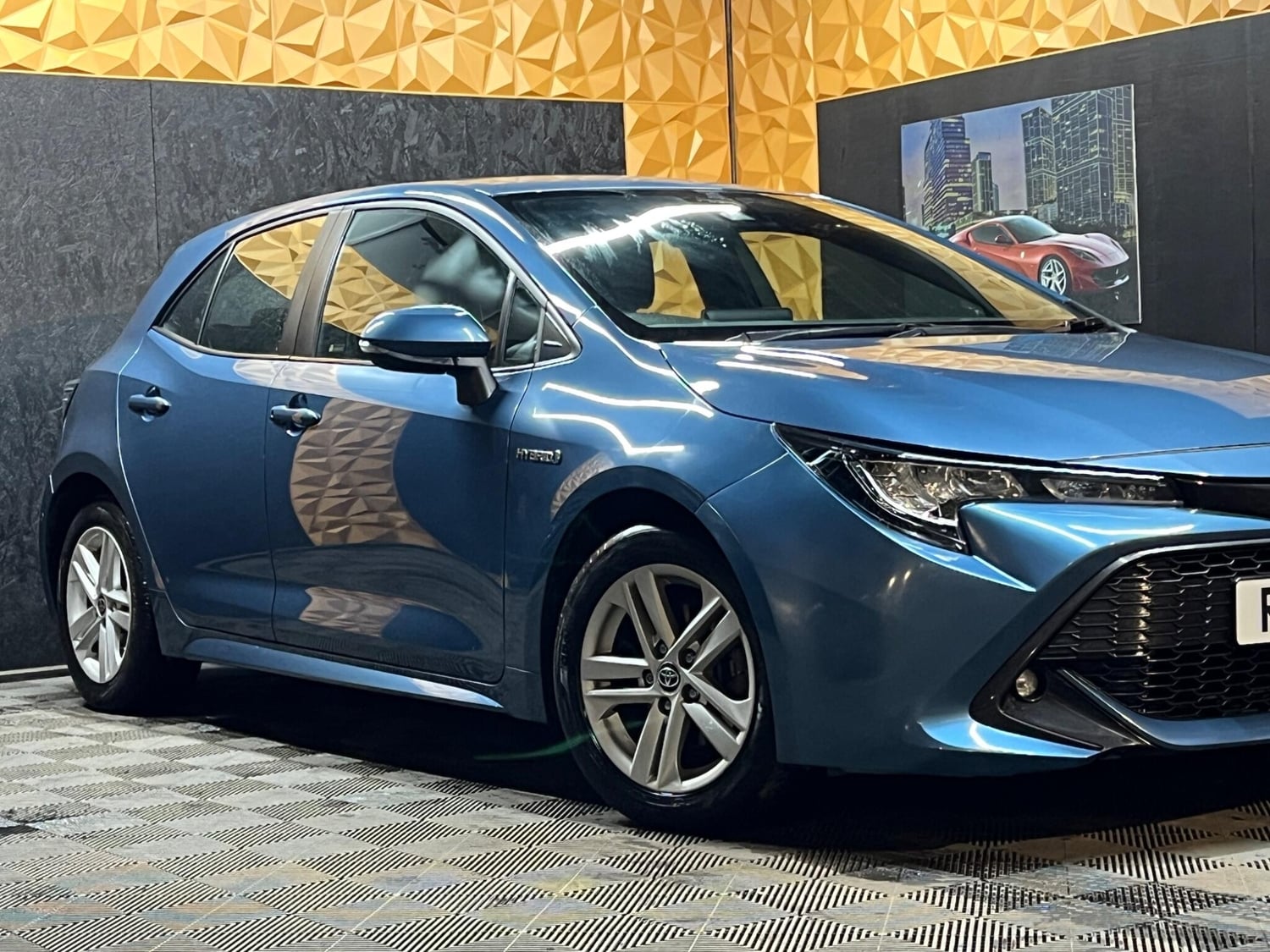Toyota Corolla 2022 - Cars in Halifax