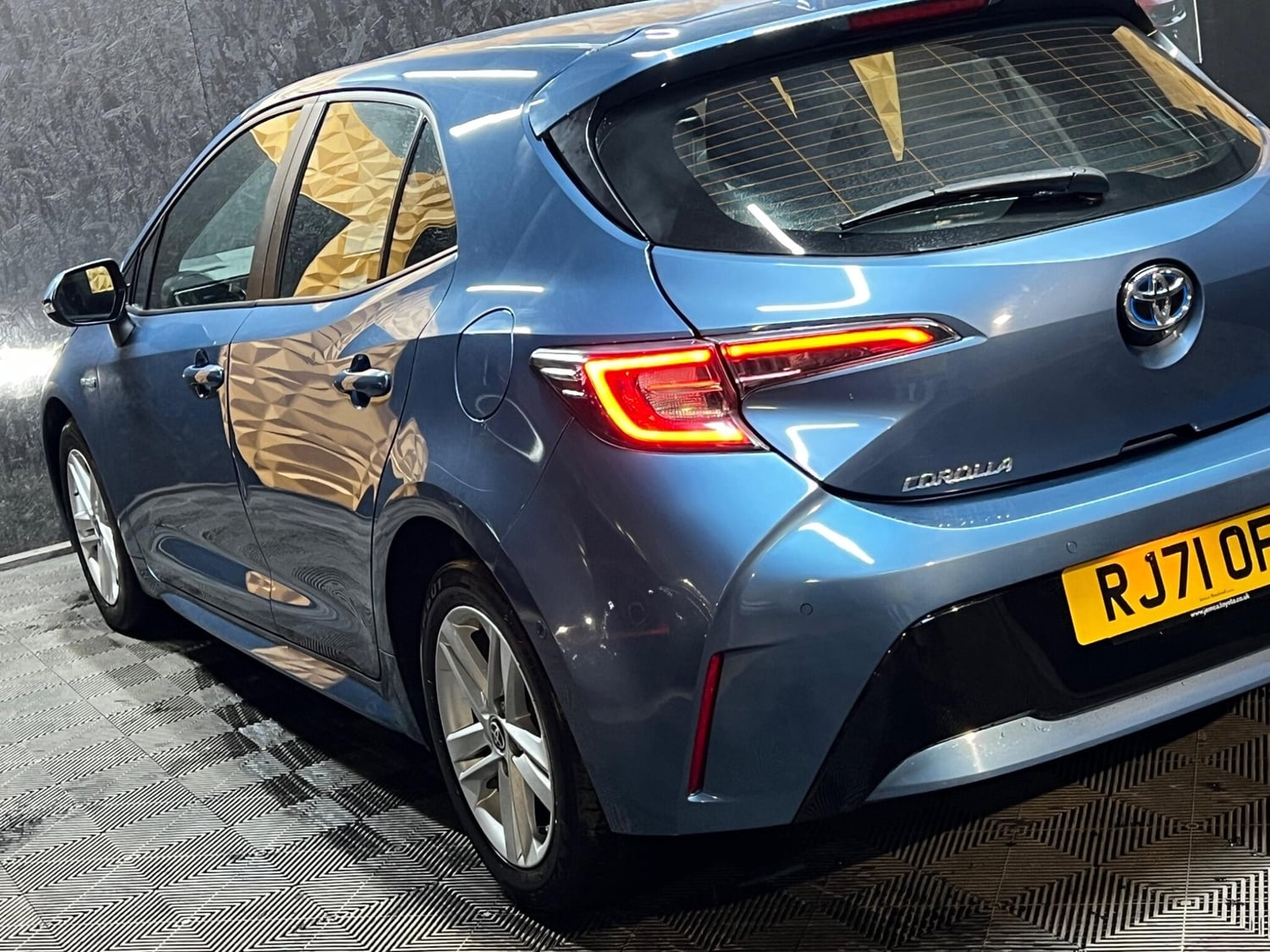 Toyota Corolla 2022 - Cars