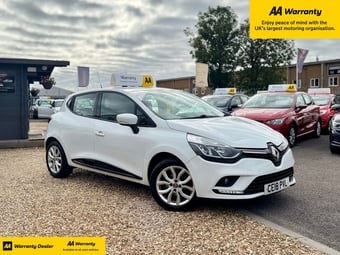 Renault Clio 2018