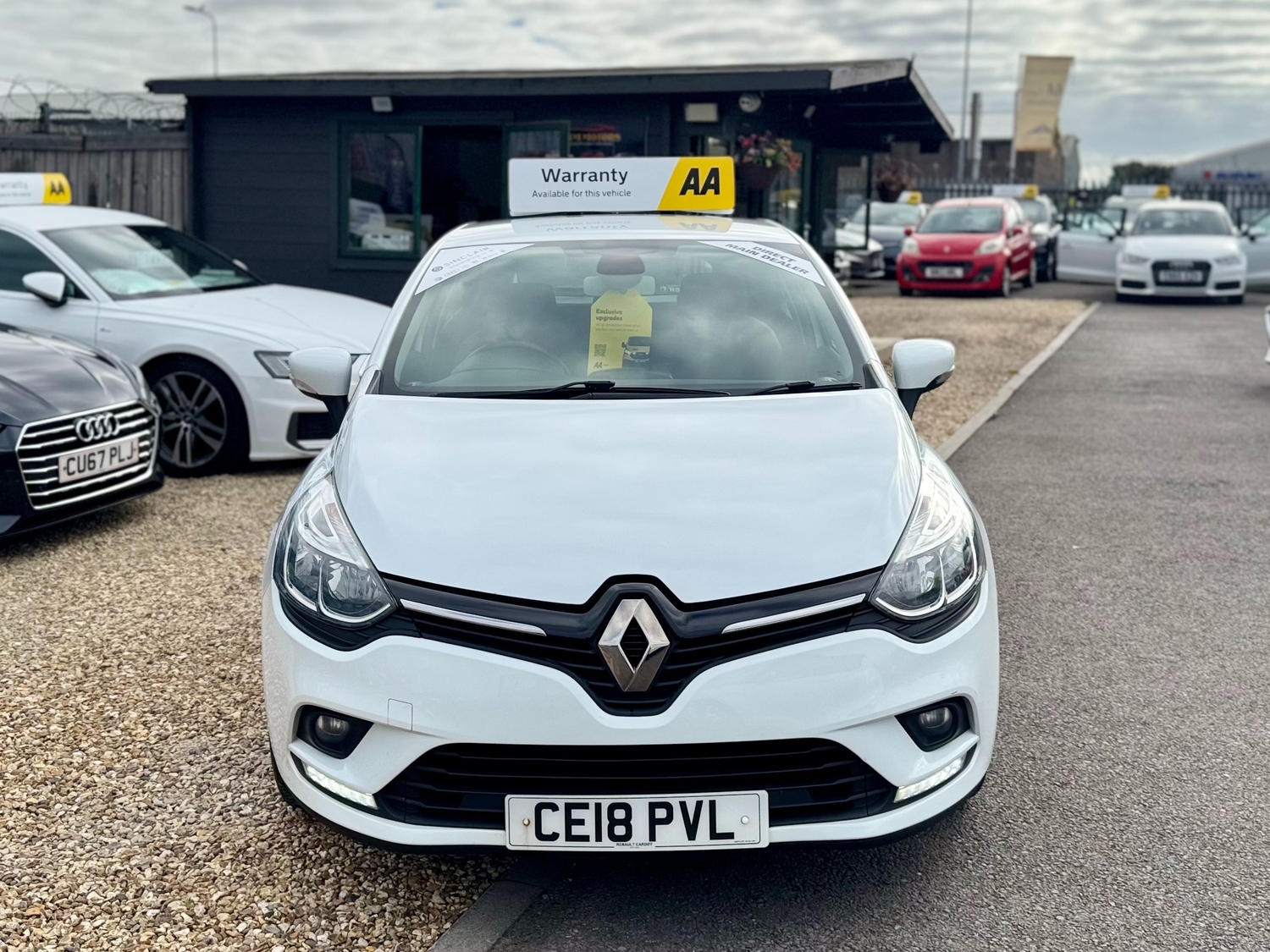 Renault Clio Cardiff
