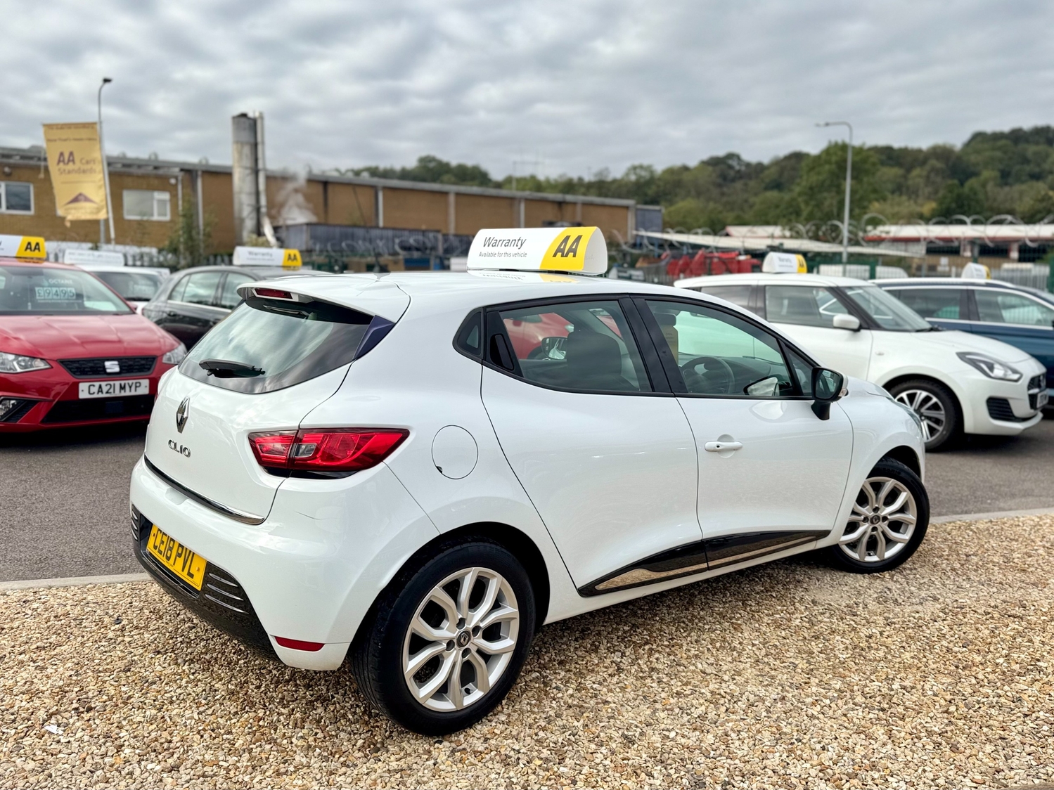 Renault Clio 2018 - Cars