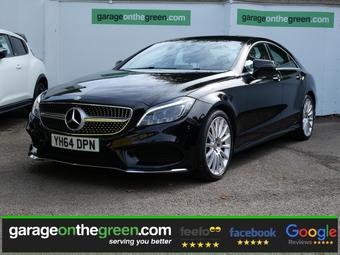 Mercedes-Benz CLS Class 2014