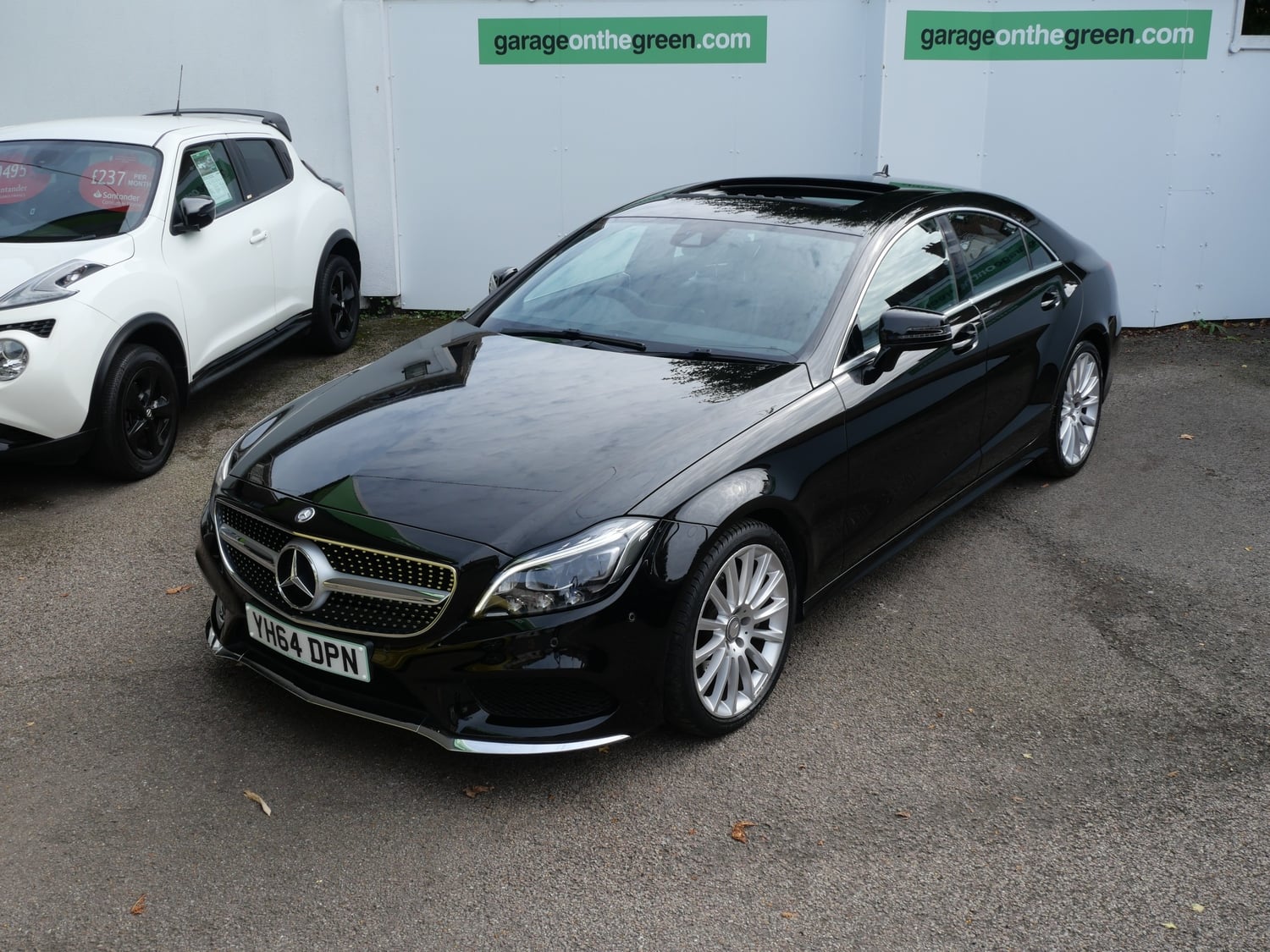 Mercedes-Benz CLS Class St. Leonards-On-Sea