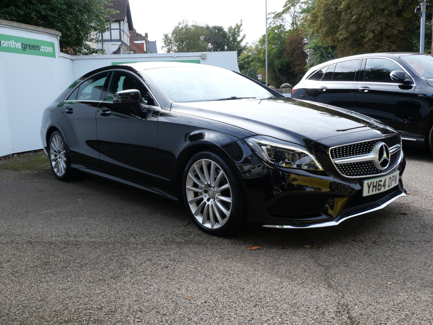 Mercedes-Benz CLS Class 2014 - Cars in St. Leonards-On-Sea