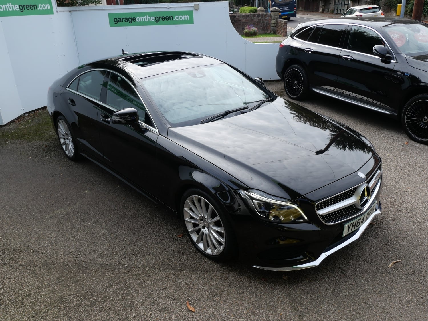 Mercedes-Benz CLS Class 2014 - Cars