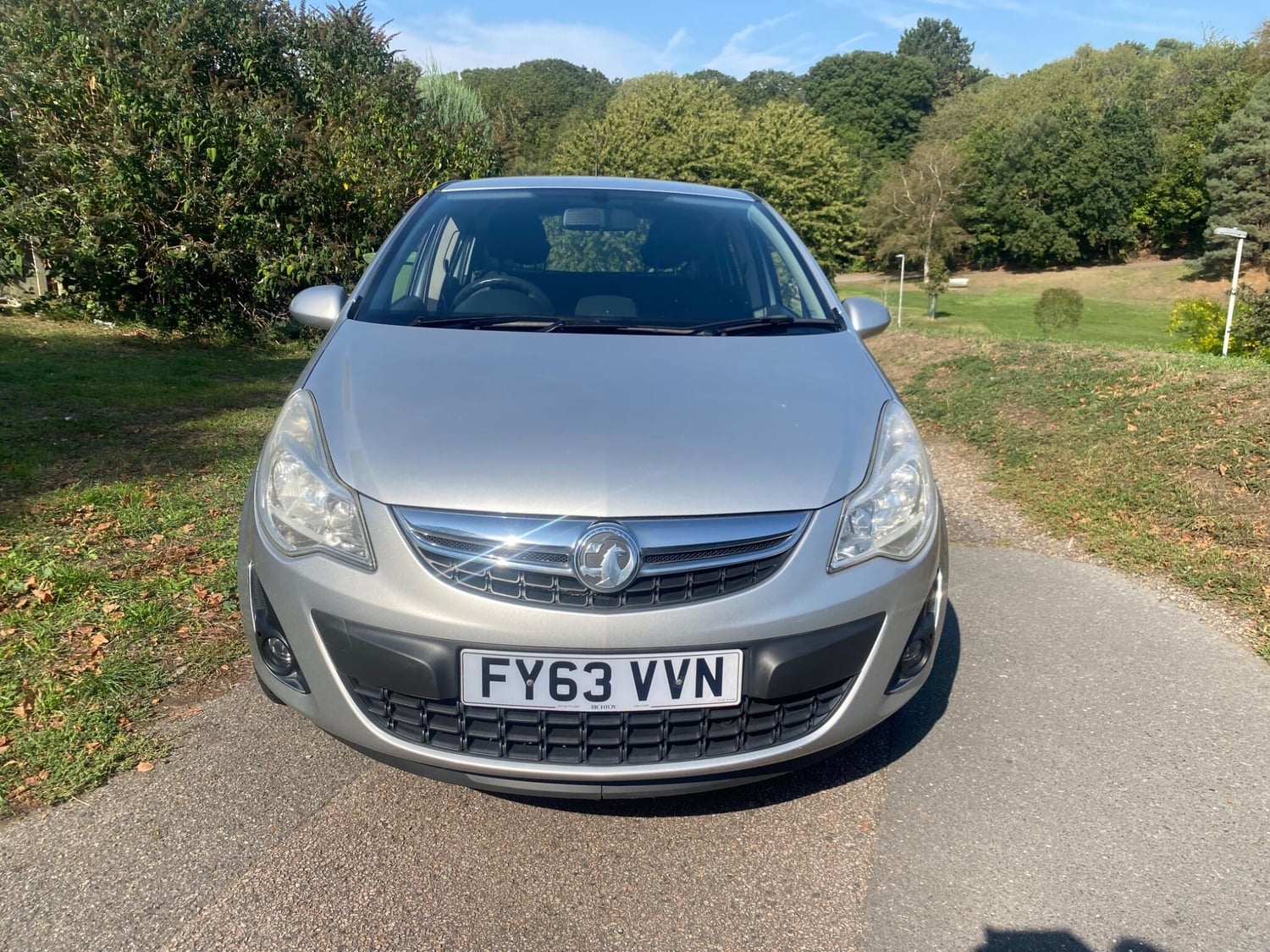 Vauxhall Corsa Bexley