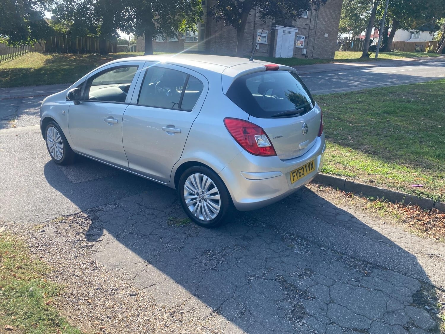 Vauxhall Corsa 2013 - Cars