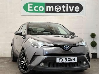 Toyota C-HR 2018