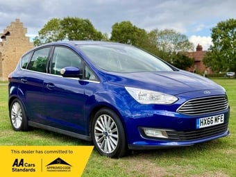Ford C-MAX 2016