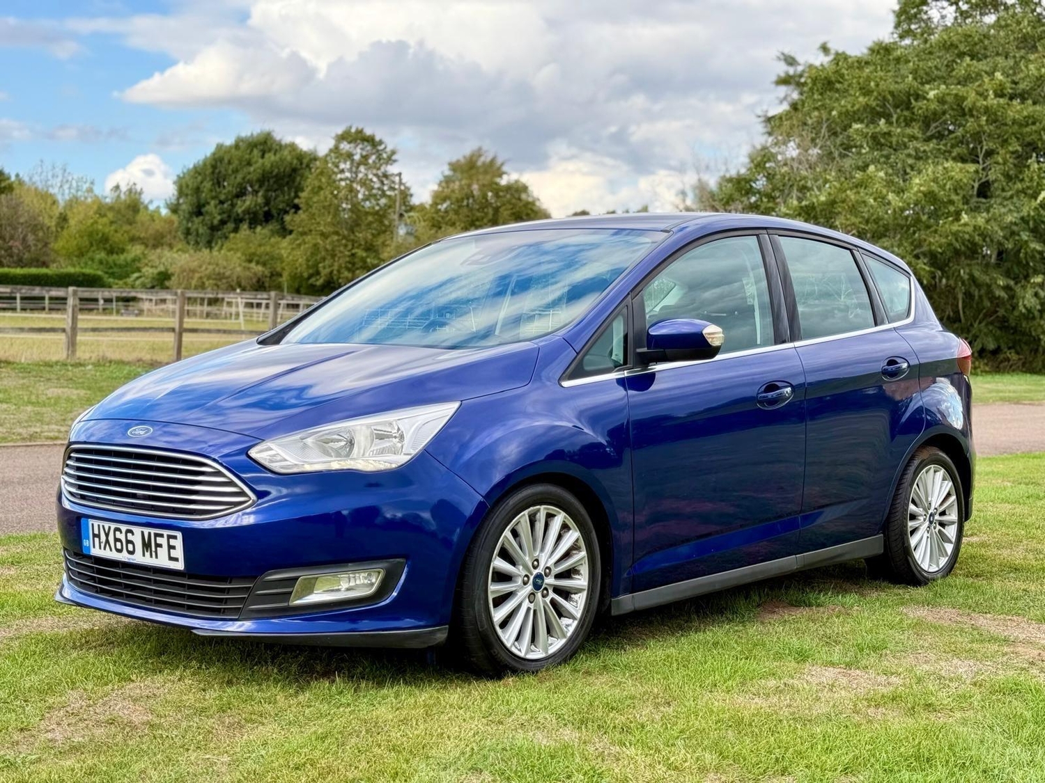 Ford C-MAX Bedford