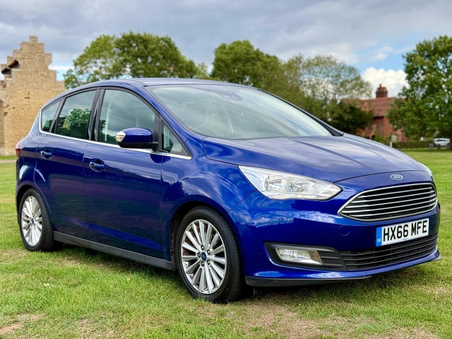 Ford C-MAX 2016 - Cars