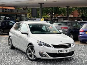 Peugeot 308 2016