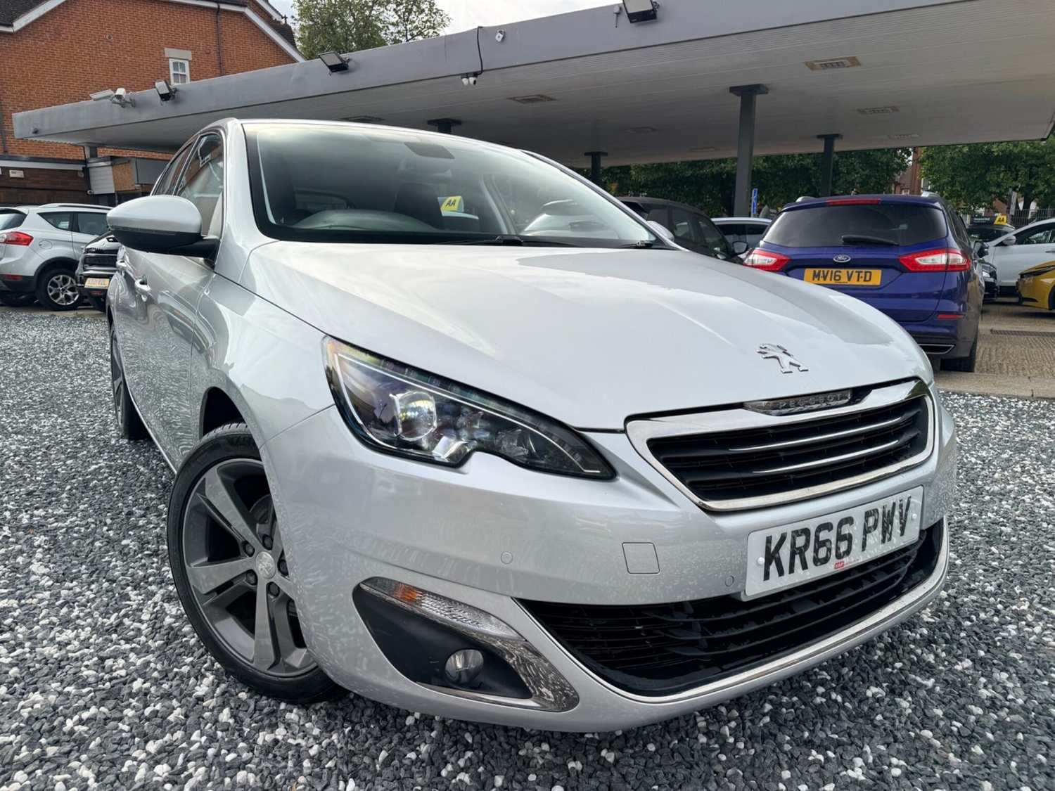 Peugeot 308 Bedford