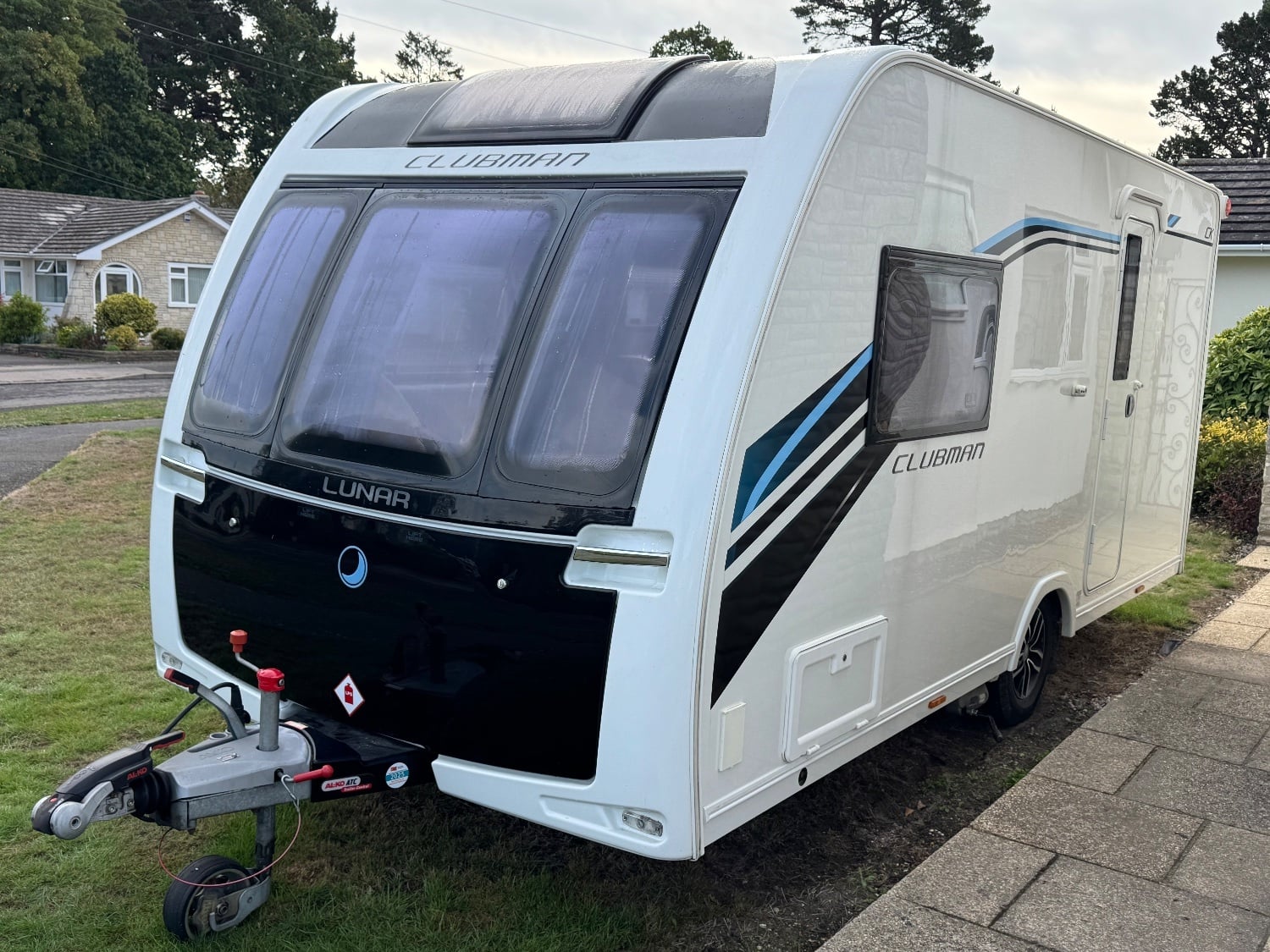 Lunar Clubman CK Ferndown