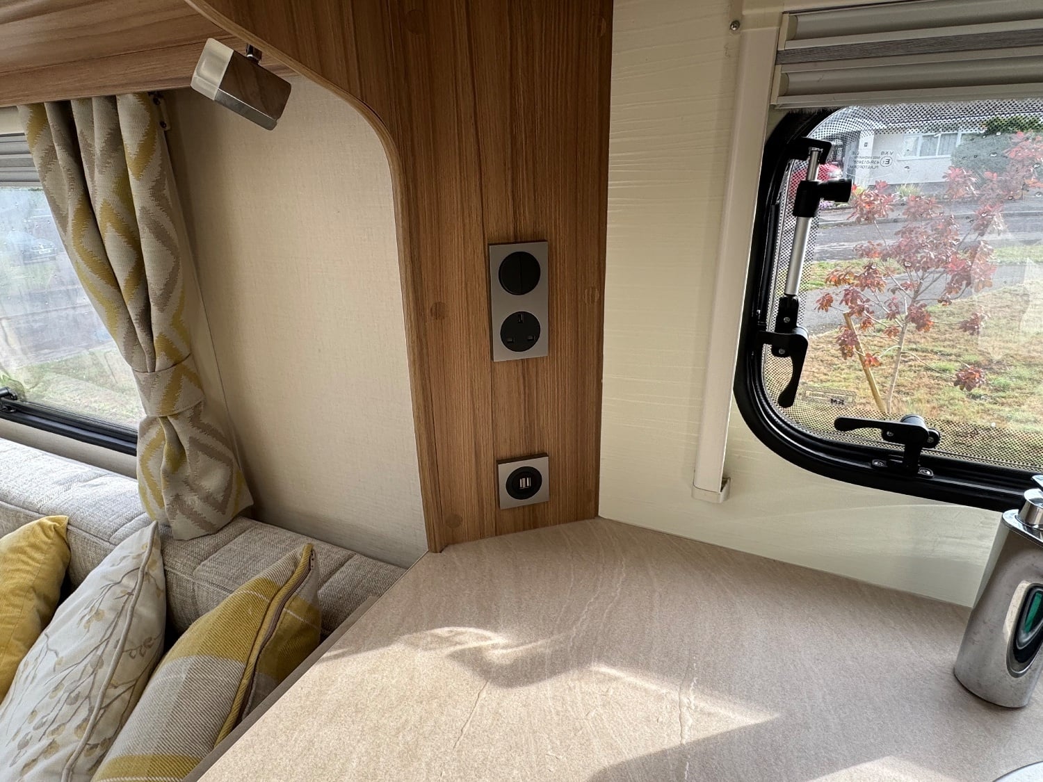 [ berth ]Lunar Clubman CK