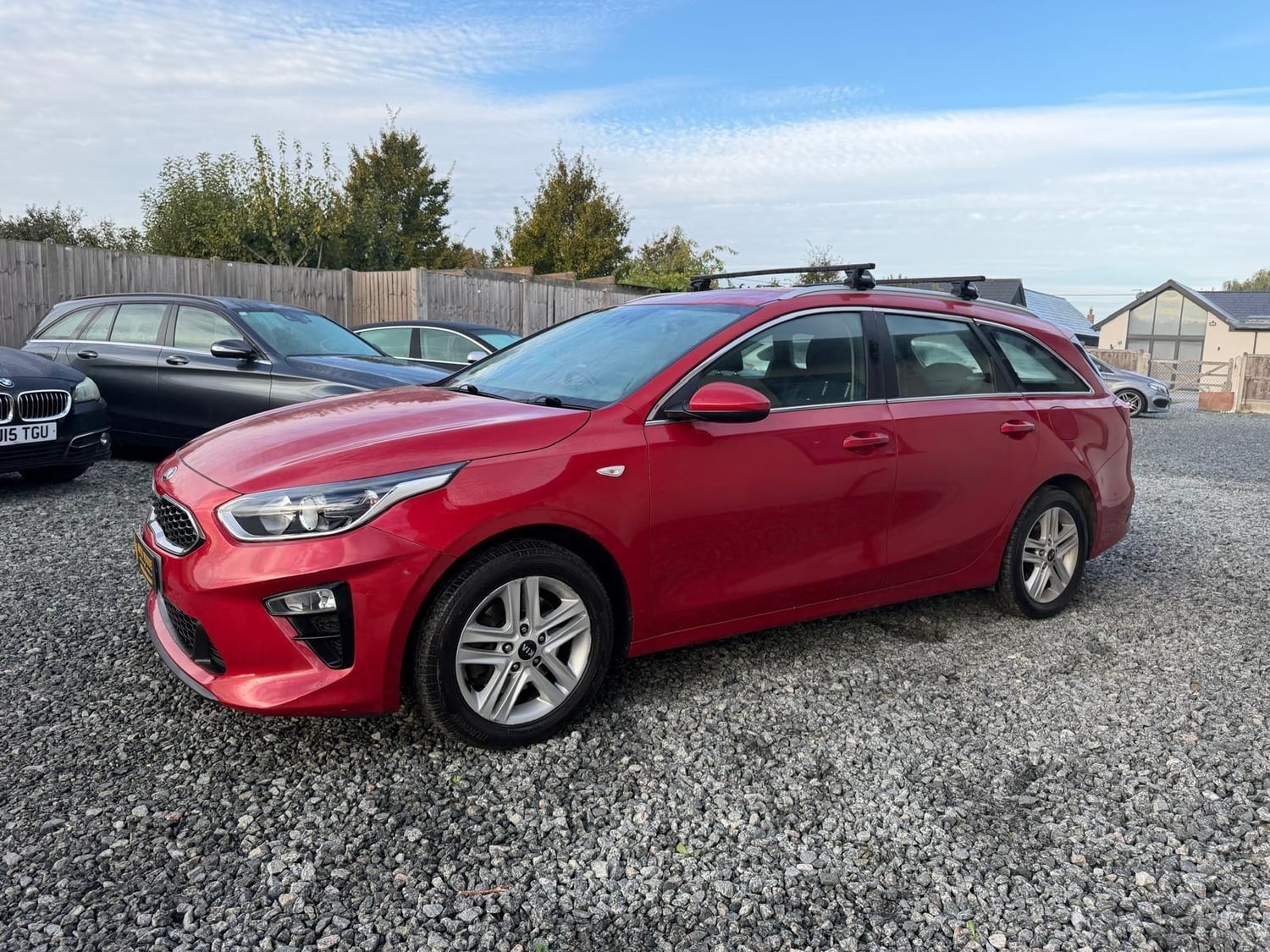 [ berth ]Kia Ceed