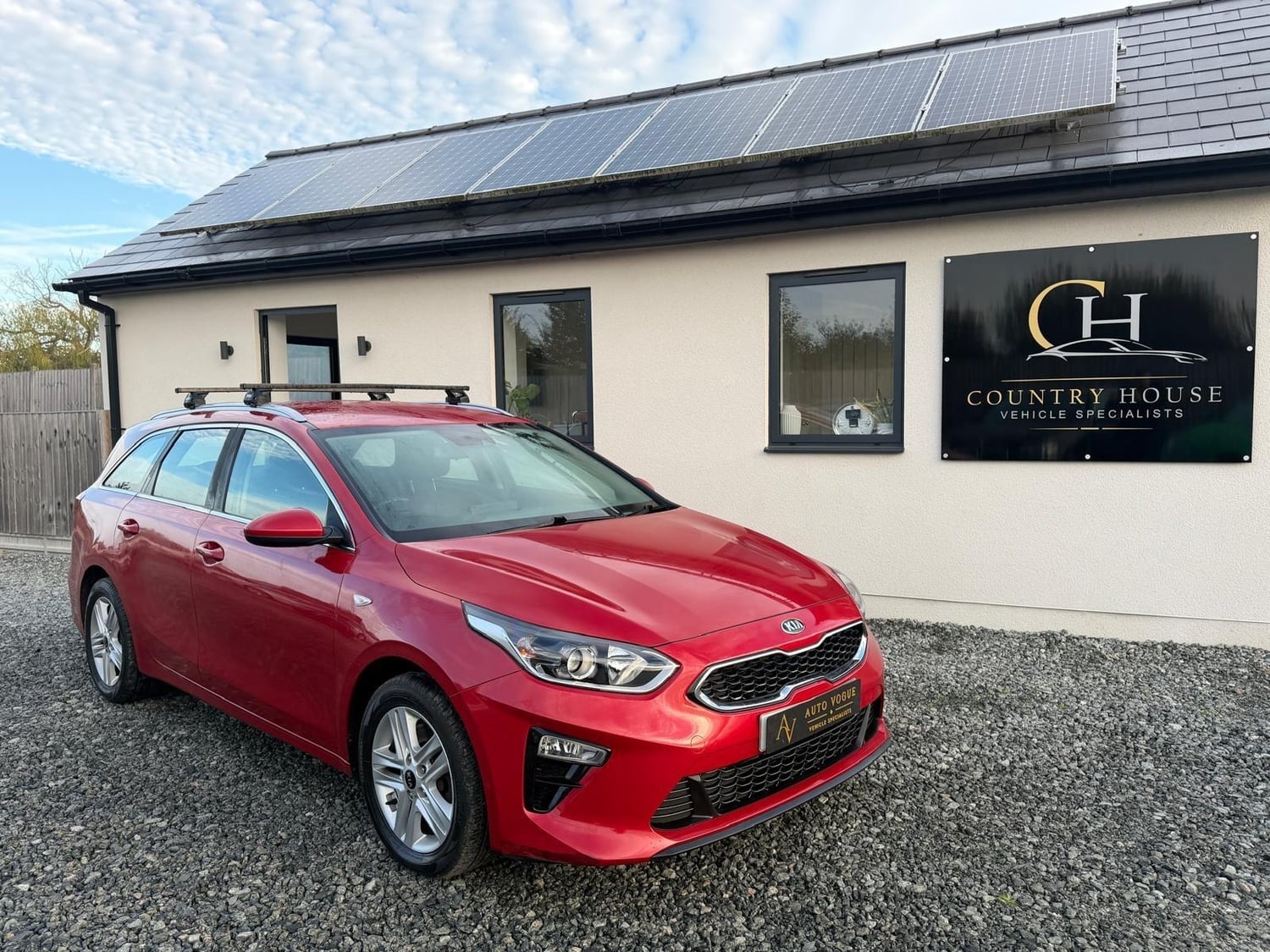Kia Ceed 2020 - Cars