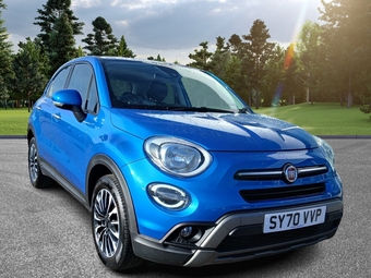 Fiat 500X 2020