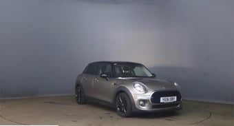 Mini Hatch 2016