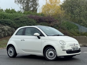 Fiat 500 2012