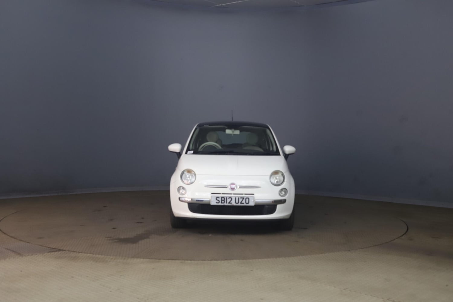 Fiat 500 Birmingham