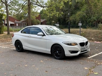 BMW 2 Series 2015