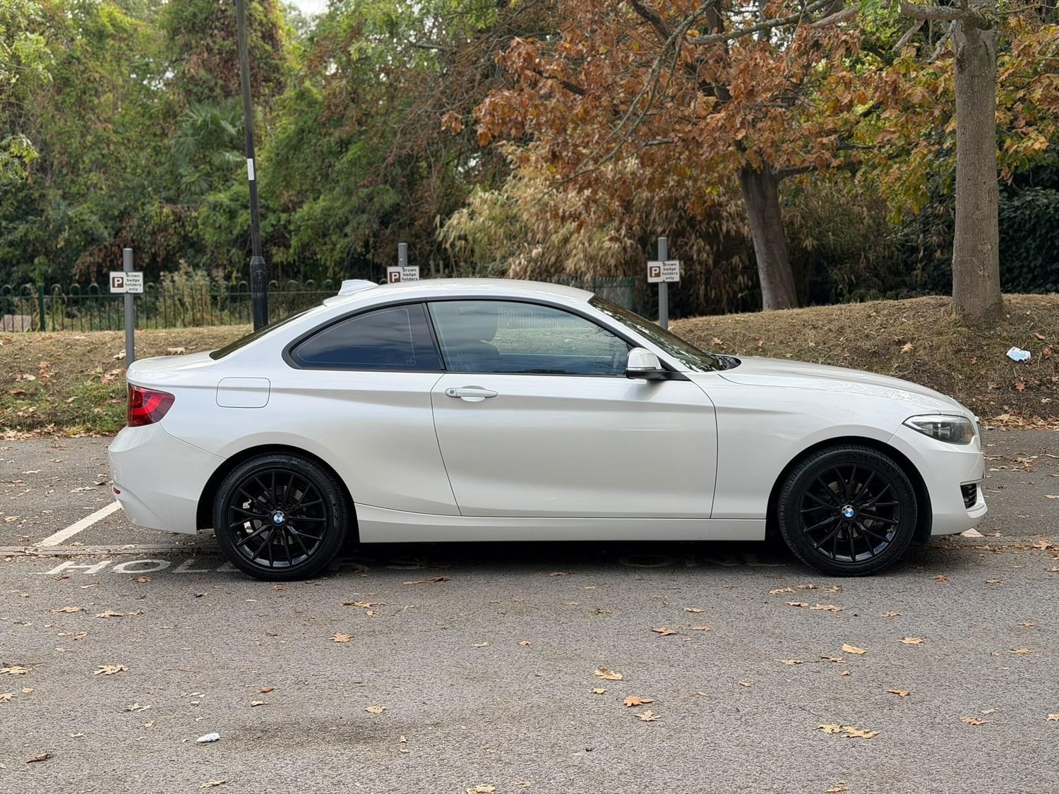 BMW 2 Series Uxbridge