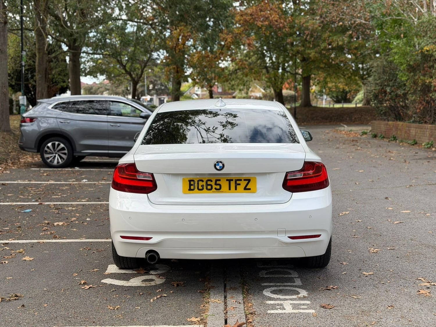 BMW 2 Series 2015 - Cars in Uxbridge