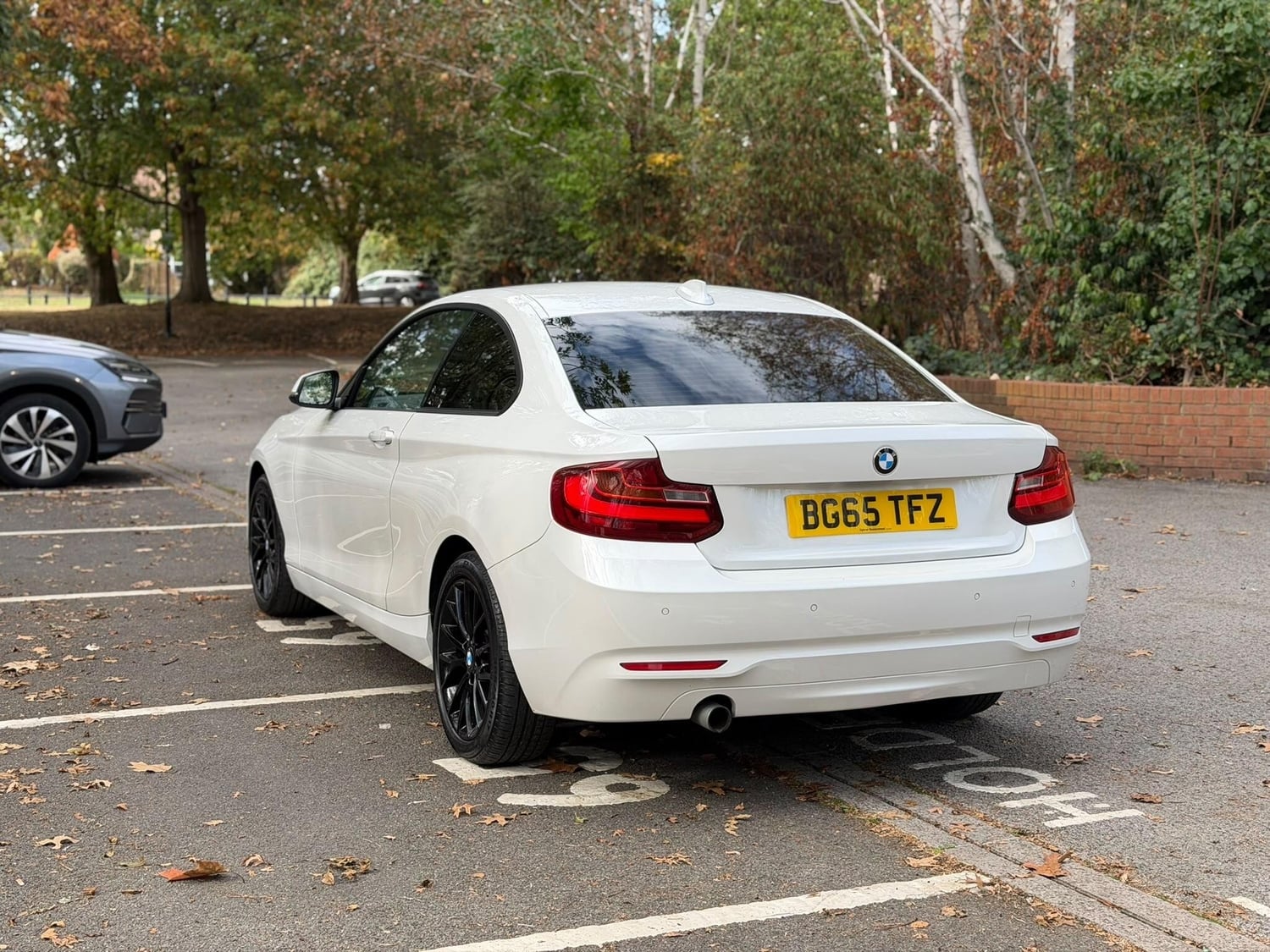 BMW 2 Series 2015 - Cars