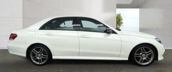 Mercedes-Benz E Class Hillingdon