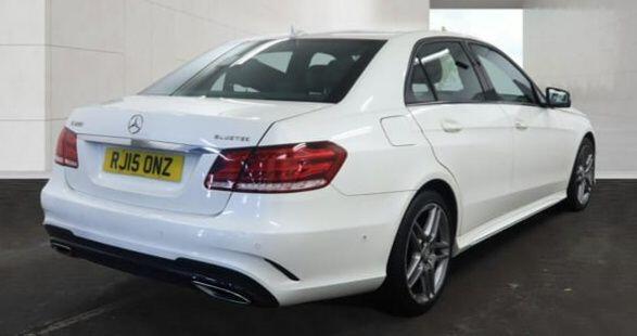 [ berth ]Mercedes-Benz E Class