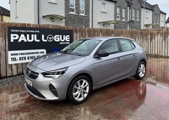 Vauxhall Corsa 2020