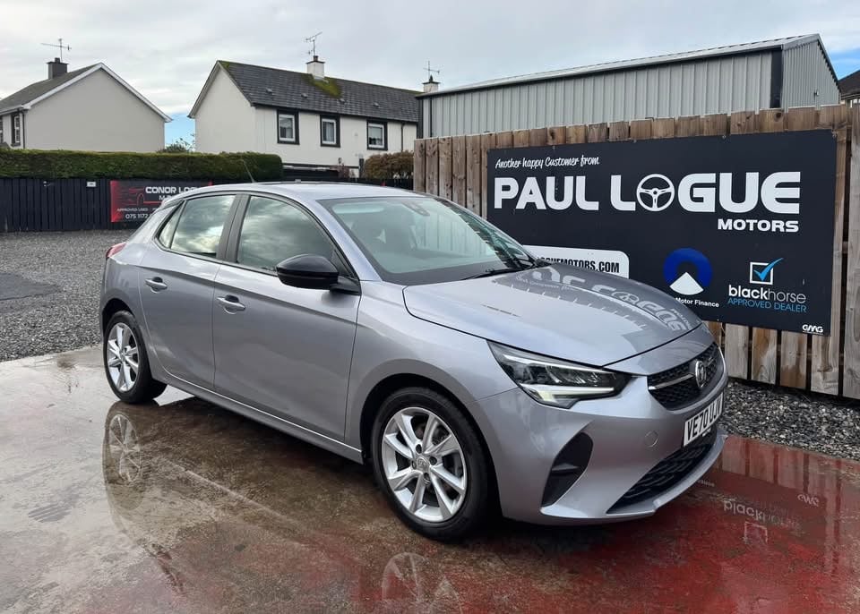 Vauxhall Corsa Strabane